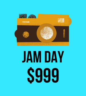 $999 per kid (3+ bookings only) Booked with 3+ families on the same day/location (great for friends or cousins) 1-hour mini-shoot per child Edited short reel (30–60 sec each) Think of this like a jam-packed PBJ party with individual features
