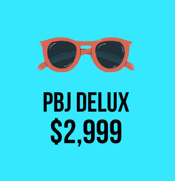 Everything above, plus: Up to 2 different looks/setups Additional 30–60 sec edit (e.g., blooper reel or Instagram cut) Poster-style still image + BTS photo bundle Great for birthdays or social media-focused families